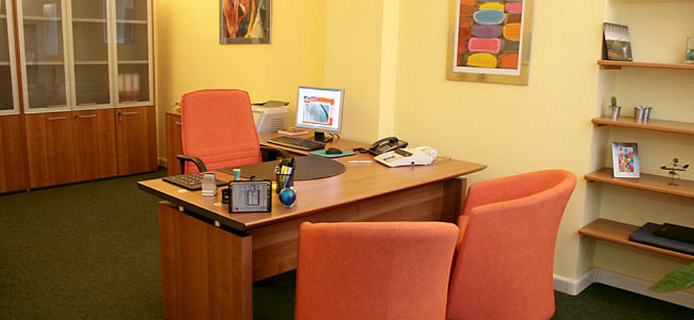 Sala ufficio 1 Ilfas
